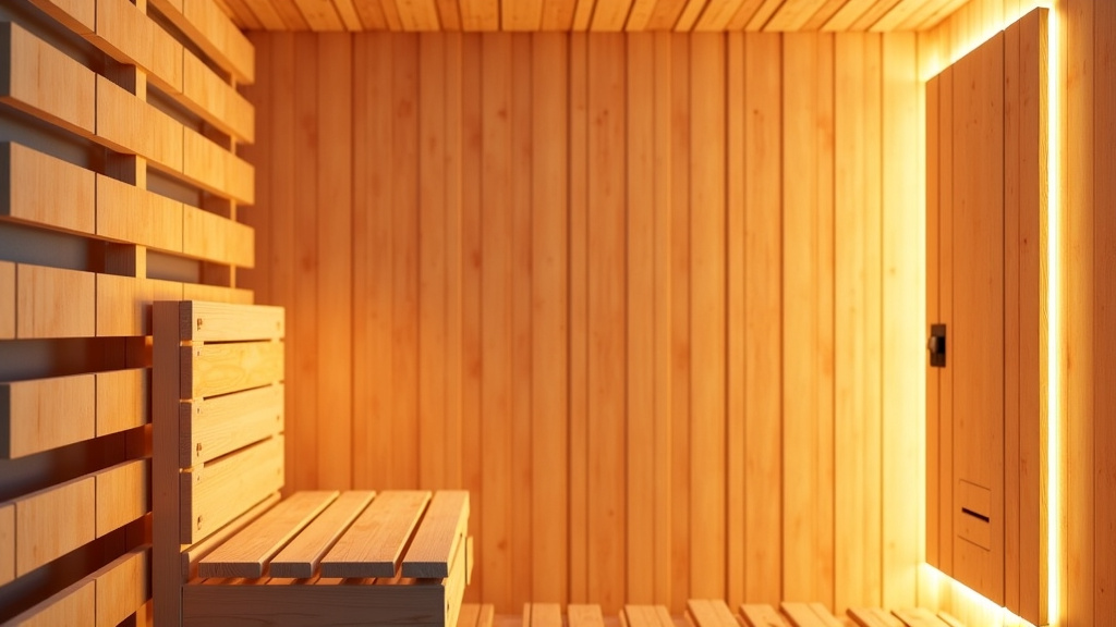 How Sauna Shape Affects Heat and Your Experience