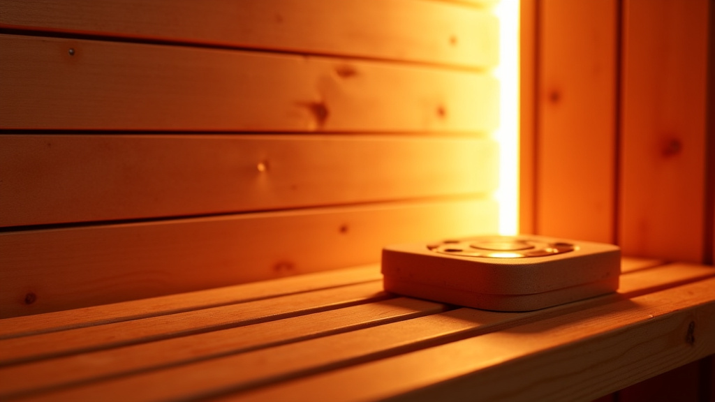 Understanding Infrared Sauna Heat Levels