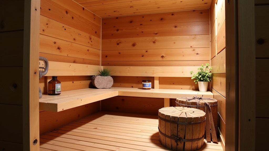 Understanding Your Sauna's Placement: Indoor vs. Outdoor Options