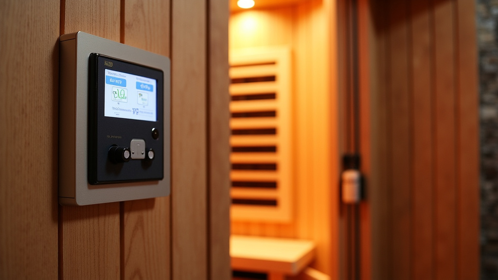 Understanding Your Infrared Sauna's Power Needs