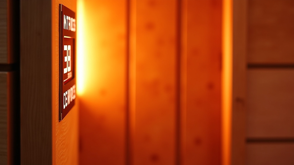 Finding Your Ideal Infrared Sauna Heat Level