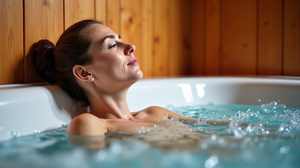Dry Heat vs. Soaking: Which Relaxation Method is Right for You?