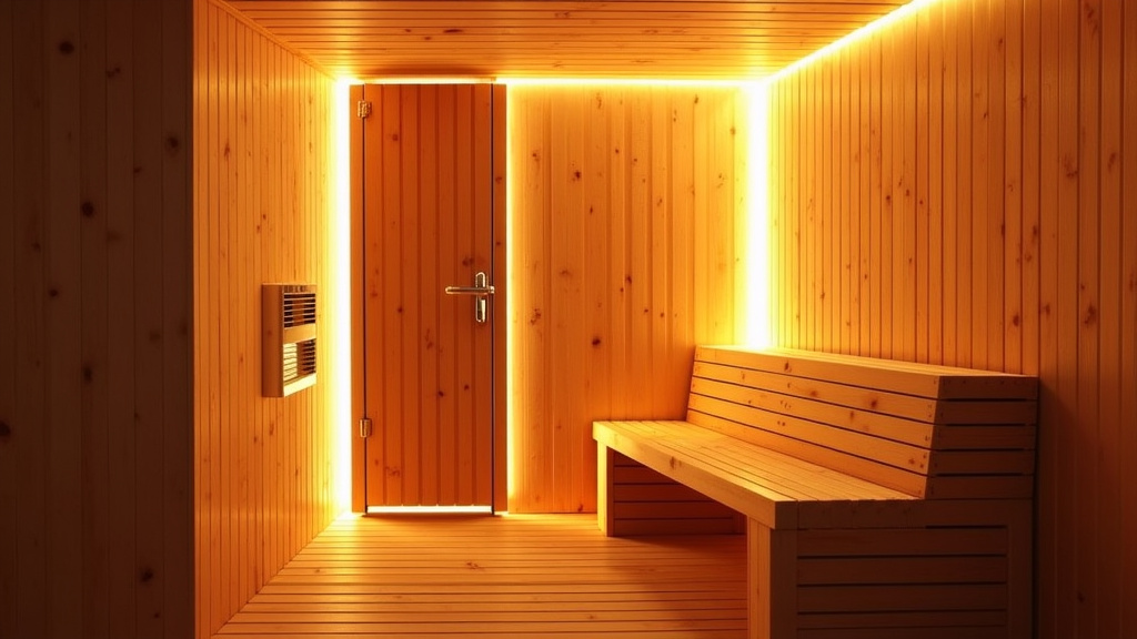 Understanding the Heat: Sauna vs. Steam Room Differences