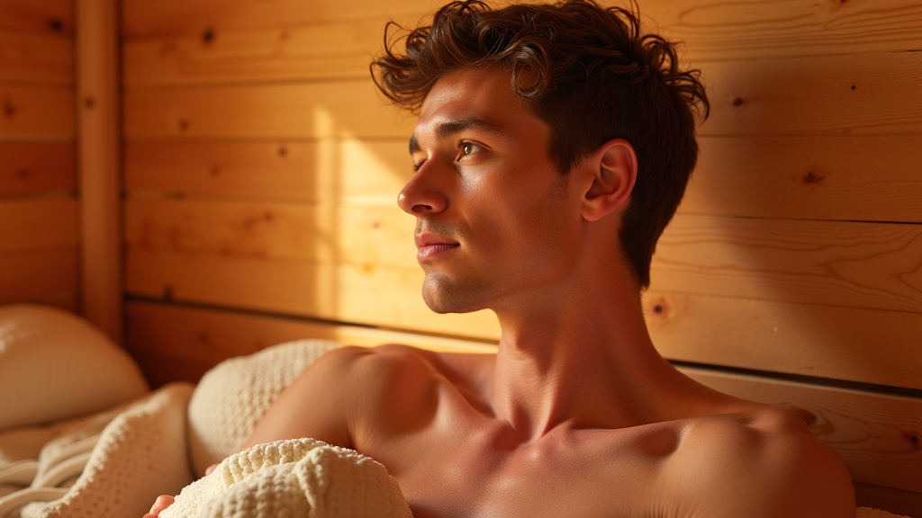 Your First Sauna Session: A Minute-by-Minute Guide