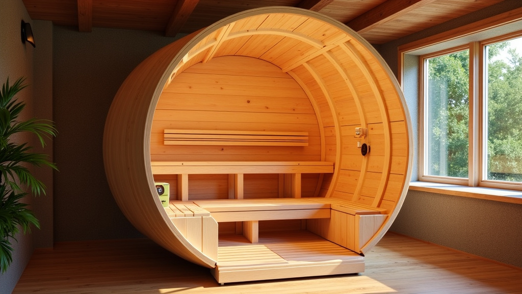 Understanding the Barrel Sauna: A Deeper Look