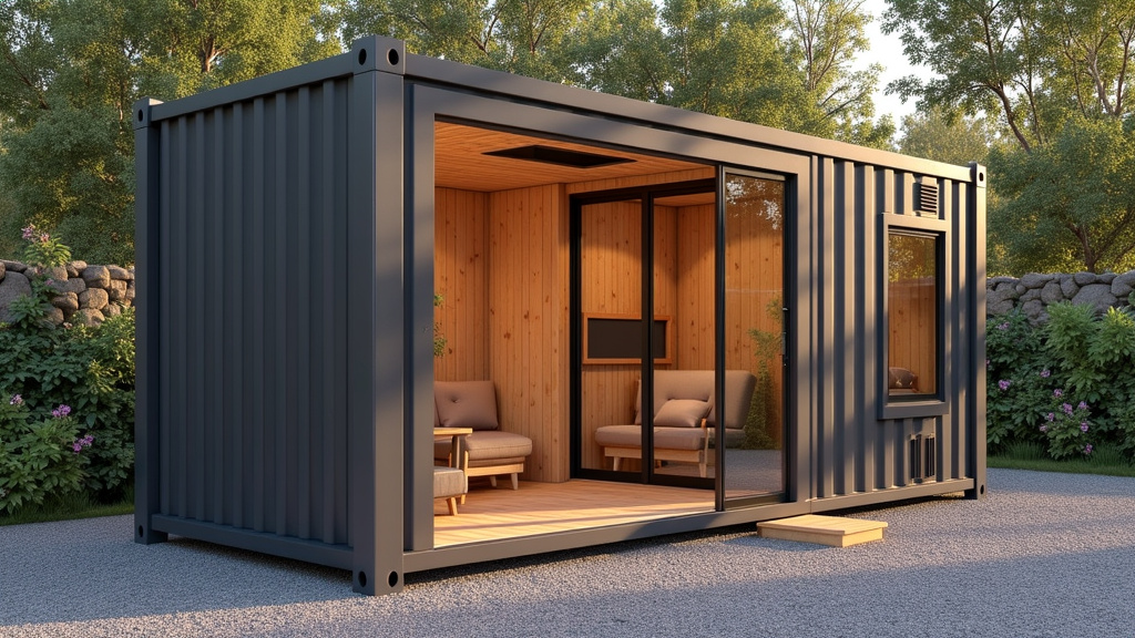 Understanding the Steel Box Heat Room Concept