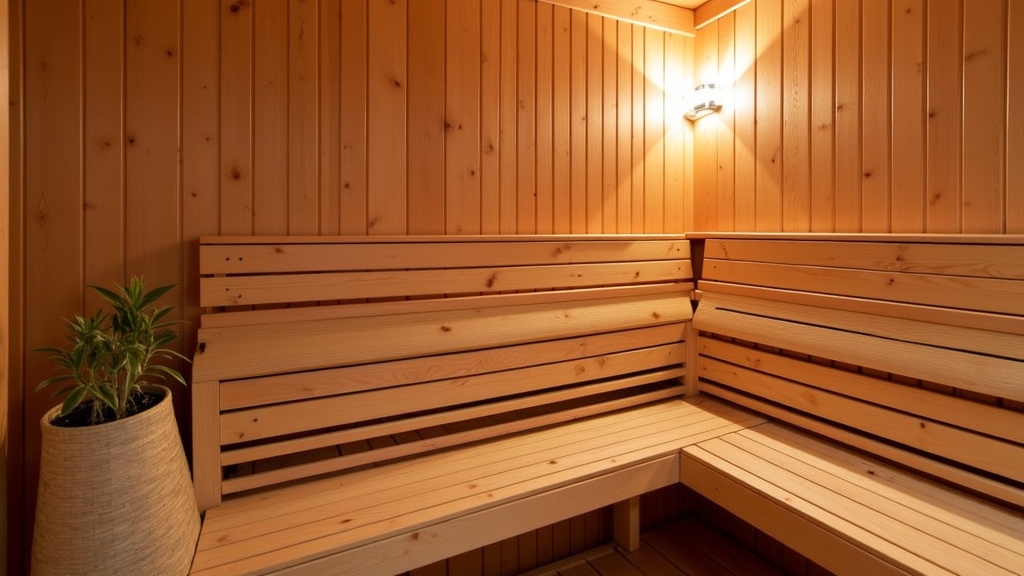 The Core Elements of a Finnish Sauna