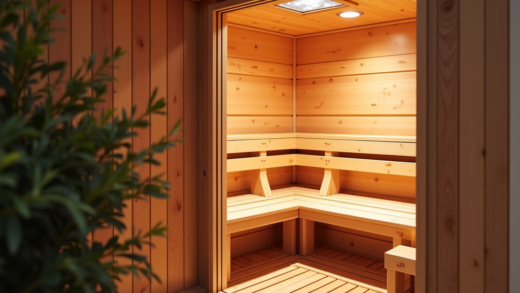 How a Home Sauna Actually Works