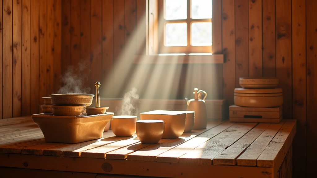 Understanding the Russian Banya Experience