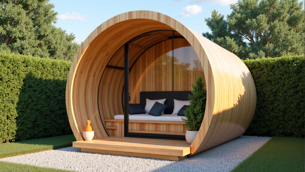 Understanding Your Own Personal Heat Room: The Sauna Pod