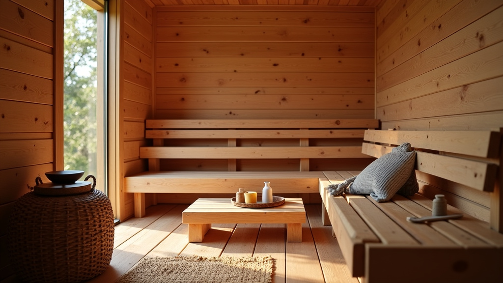 Understanding the Traditional Finnish Smoke Sauna