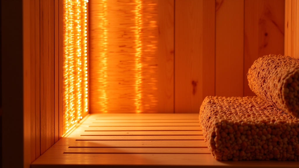 Understanding Far Infrared Wavelengths in Saunas